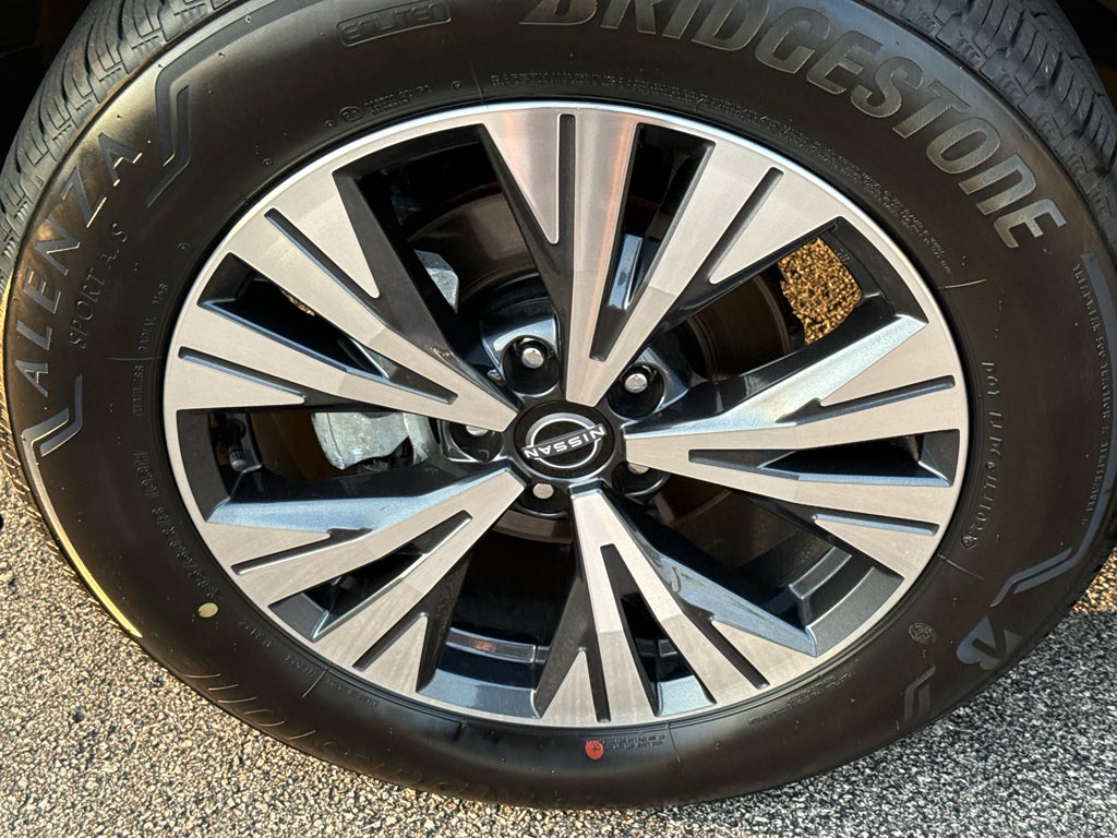 2023 Nissan Rogue AWD SV