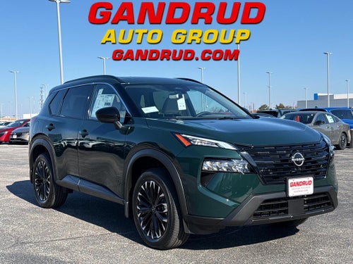 2026 Nissan Rogue 2026.5 AWD Dark Armor
