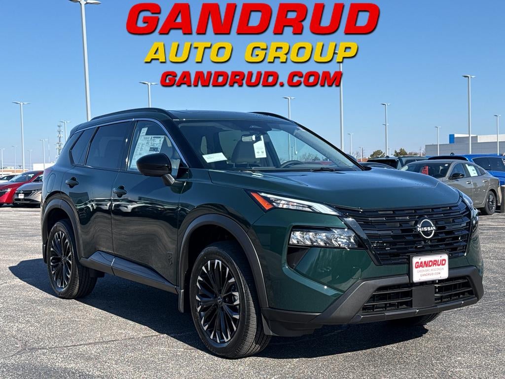 2026 Nissan Rogue 2026.5 AWD Dark Armor