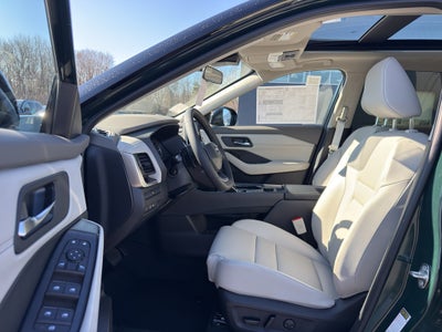 2026 Nissan Rogue 2026.5 AWD Dark Armor