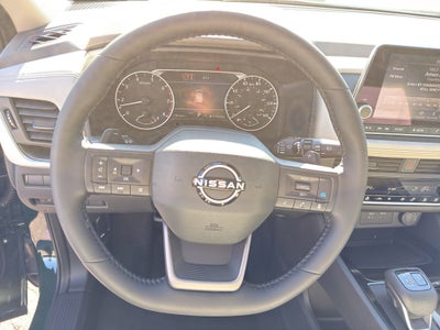 2026 Nissan Rogue 2026.5 AWD Dark Armor