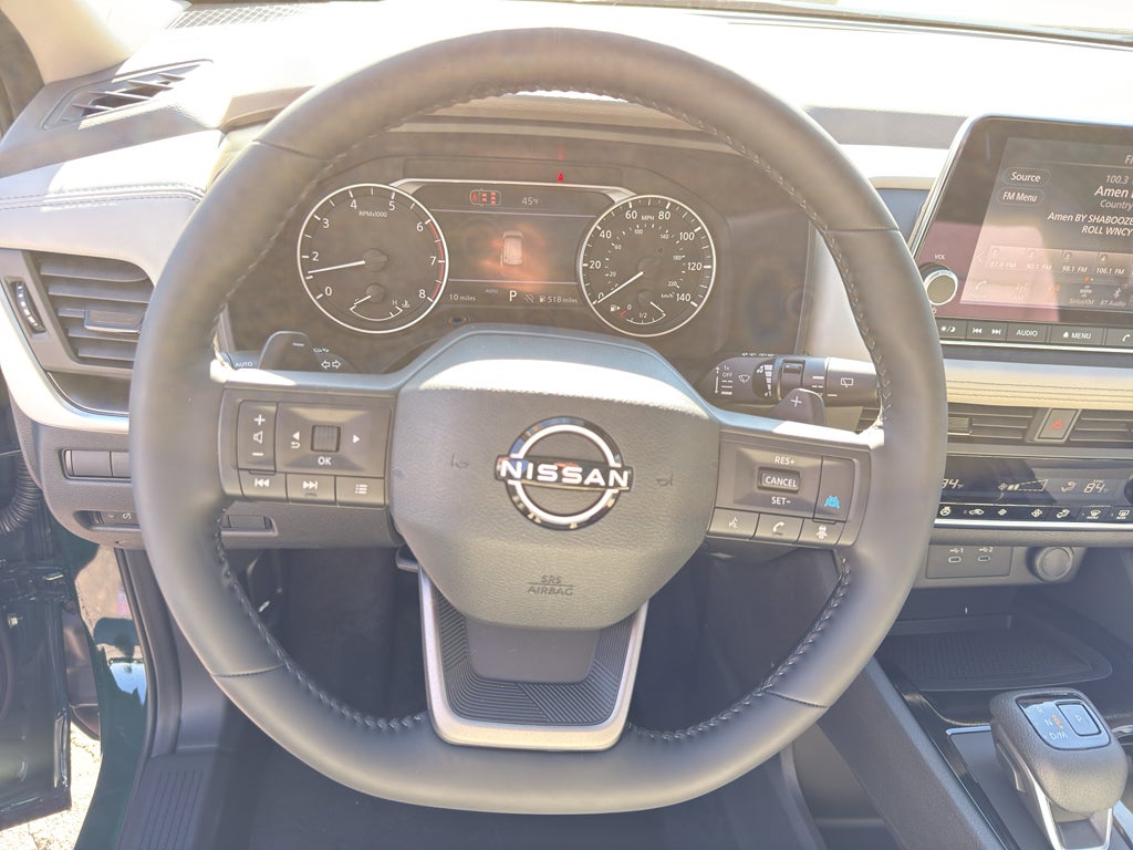 2026 Nissan Rogue 2026.5 AWD Dark Armor