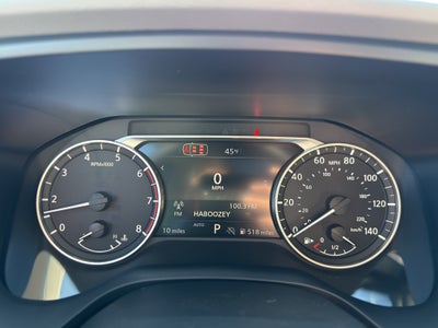 2026 Nissan Rogue 2026.5 AWD Dark Armor