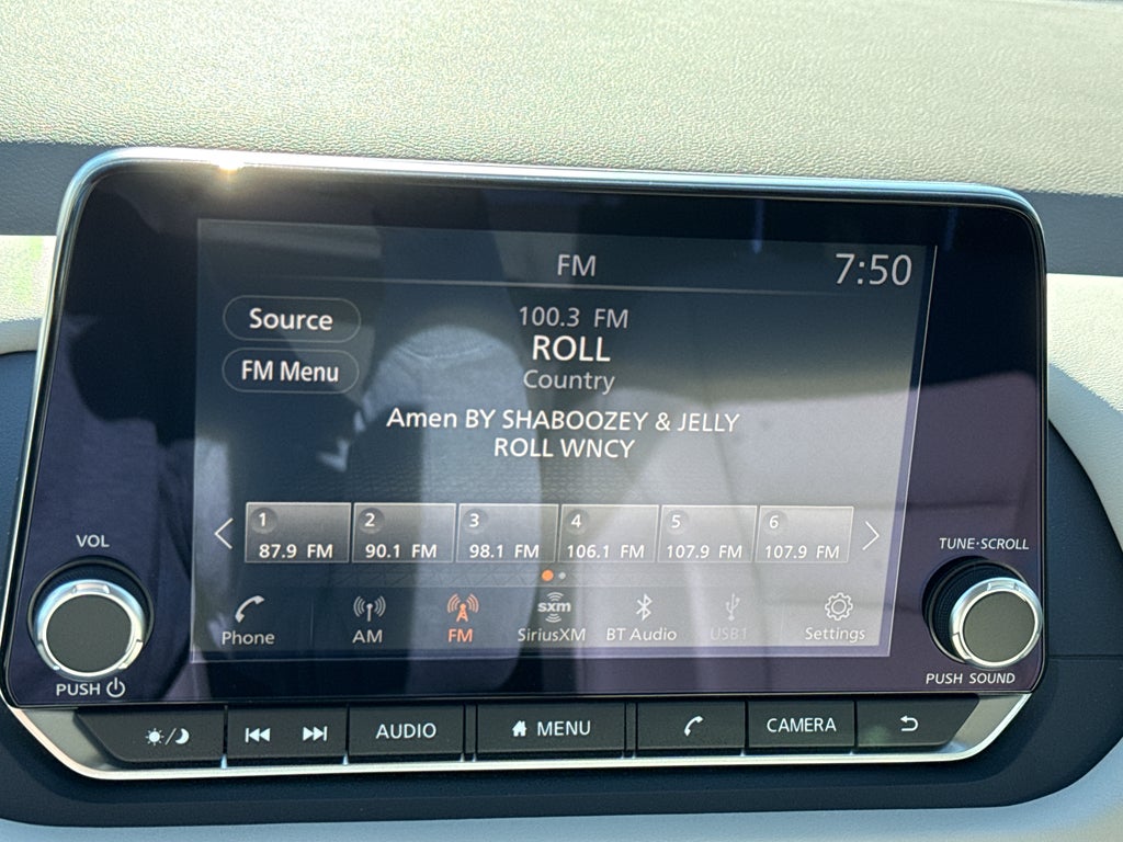 2026 Nissan Rogue 2026.5 AWD Dark Armor