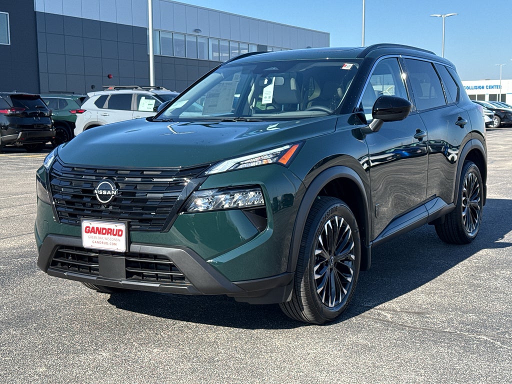 2026 Nissan Rogue 2026.5 AWD Dark Armor