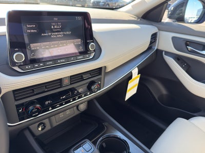 2026 Nissan Rogue 2026.5 AWD Dark Armor