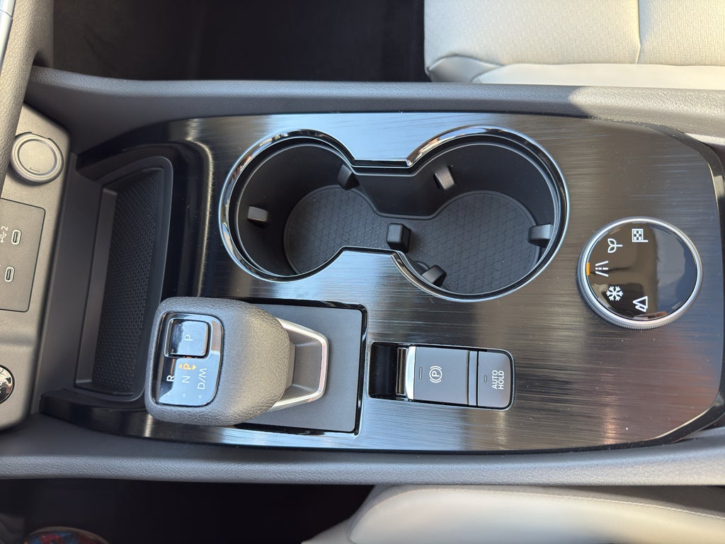 2026 Nissan Rogue 2026.5 AWD Dark Armor