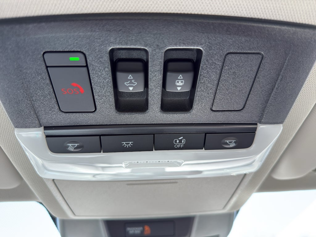 2026 Nissan Rogue 2026.5 AWD Dark Armor