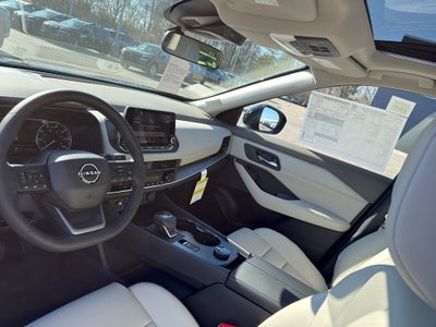 2026 Nissan Rogue 2026.5 AWD Dark Armor