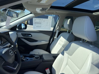 2026 Nissan Rogue 2026.5 AWD Dark Armor