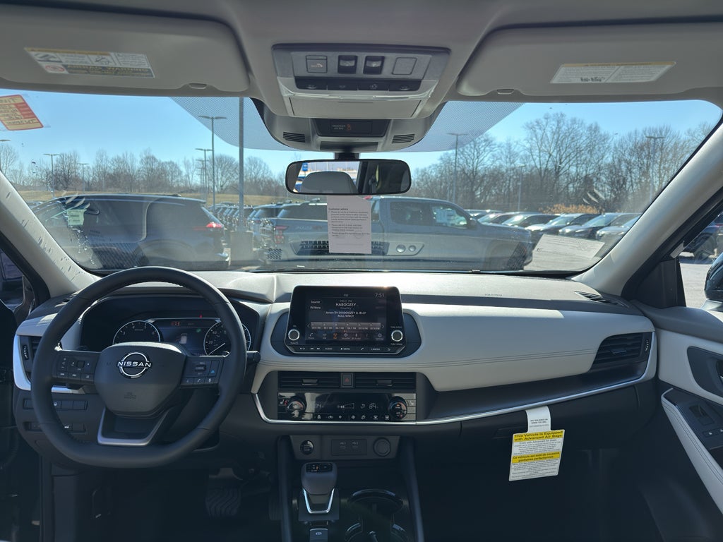 2026 Nissan Rogue 2026.5 AWD Dark Armor