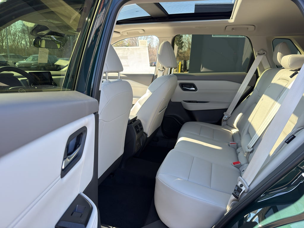 2026 Nissan Rogue 2026.5 AWD Dark Armor