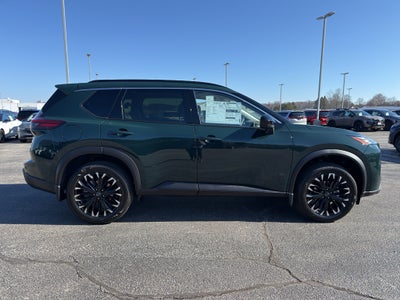2026 Nissan Rogue 2026.5 AWD Dark Armor