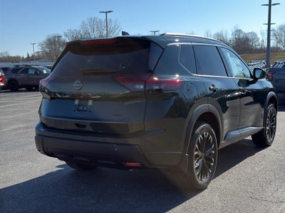 2026 Nissan Rogue 2026.5 AWD Dark Armor