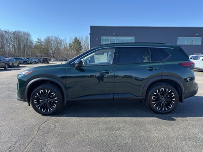 2026 Nissan Rogue 2026.5 AWD Dark Armor