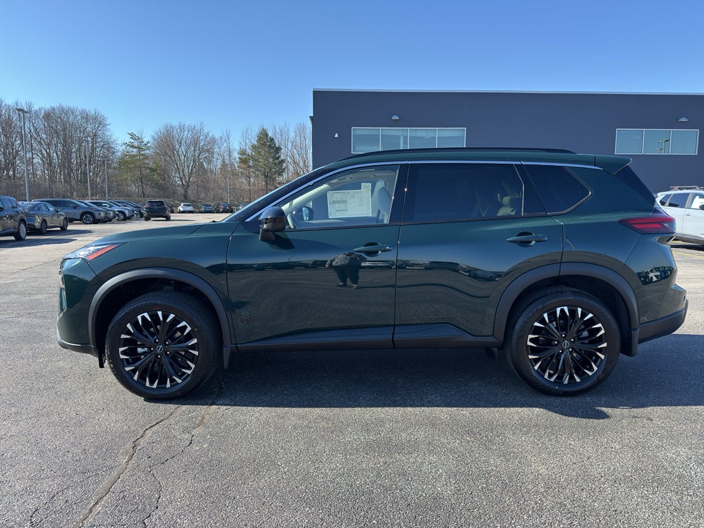 2026 Nissan Rogue 2026.5 AWD Dark Armor