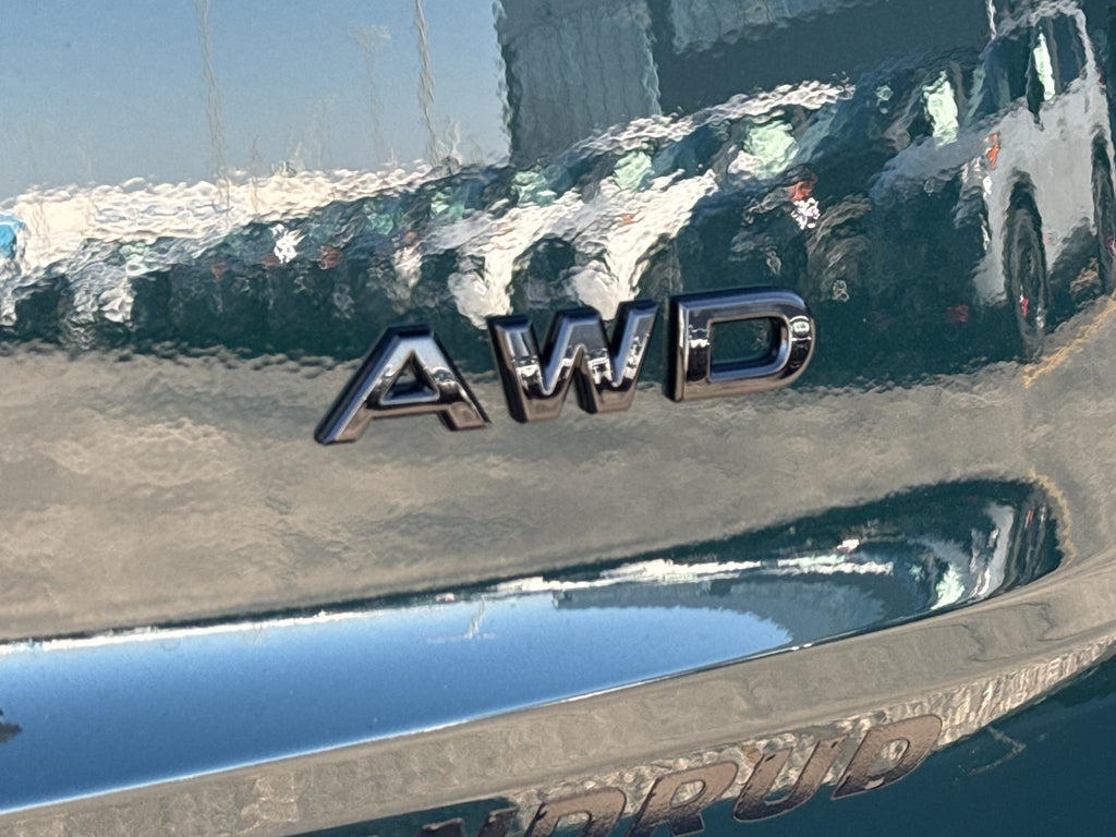 2026 Nissan Rogue 2026.5 AWD Dark Armor