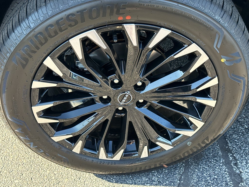 2026 Nissan Rogue 2026.5 AWD Dark Armor