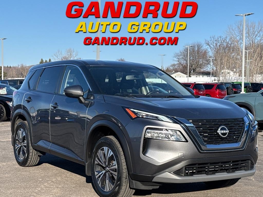2023 Nissan Rogue AWD SV *Ltd Avail*