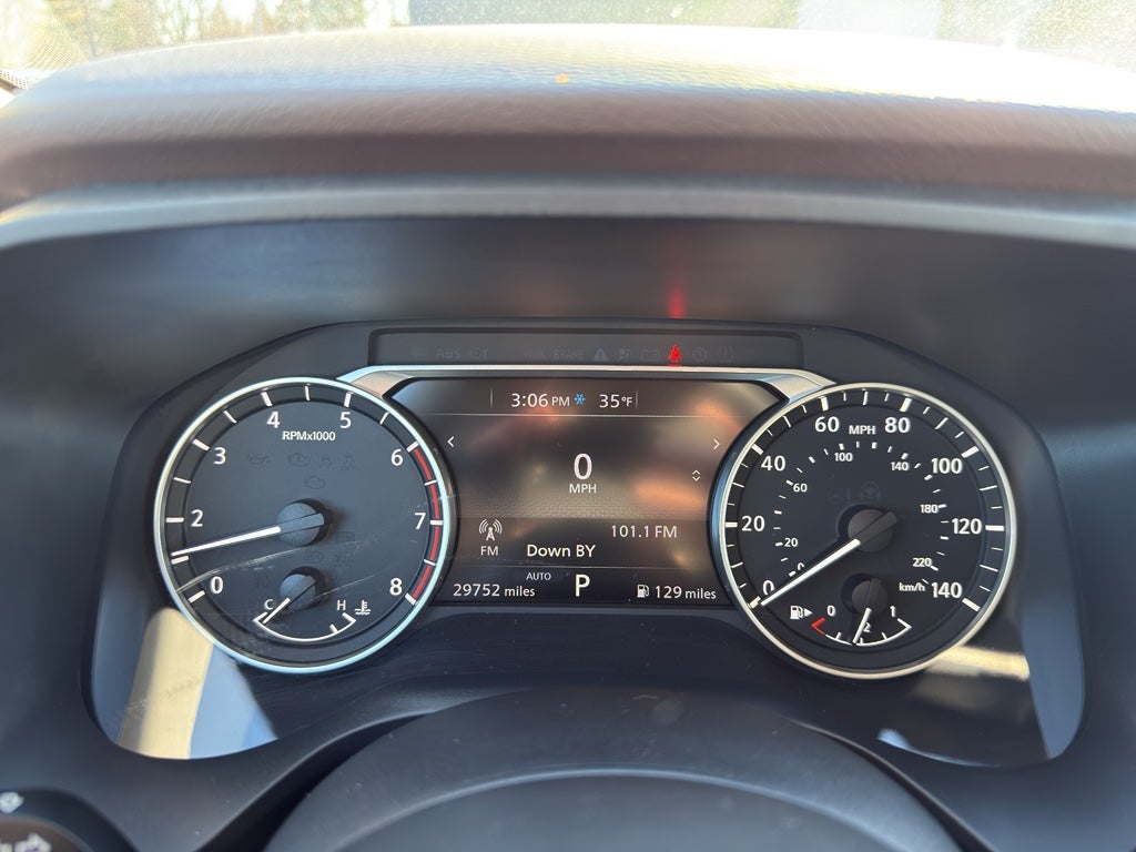 2023 Nissan Rogue AWD SV *Ltd Avail*