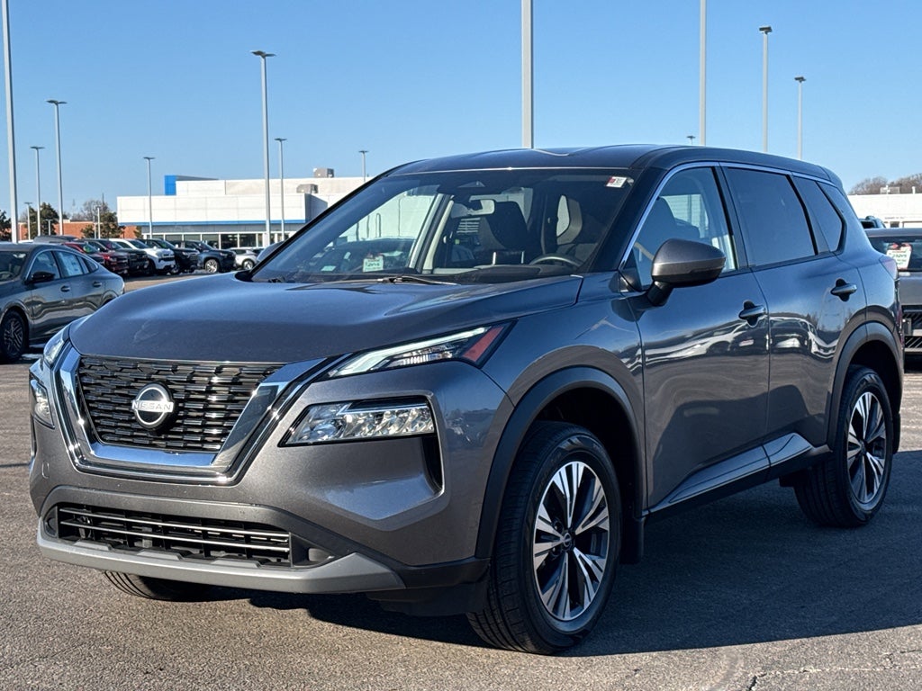 2023 Nissan Rogue AWD SV *Ltd Avail*