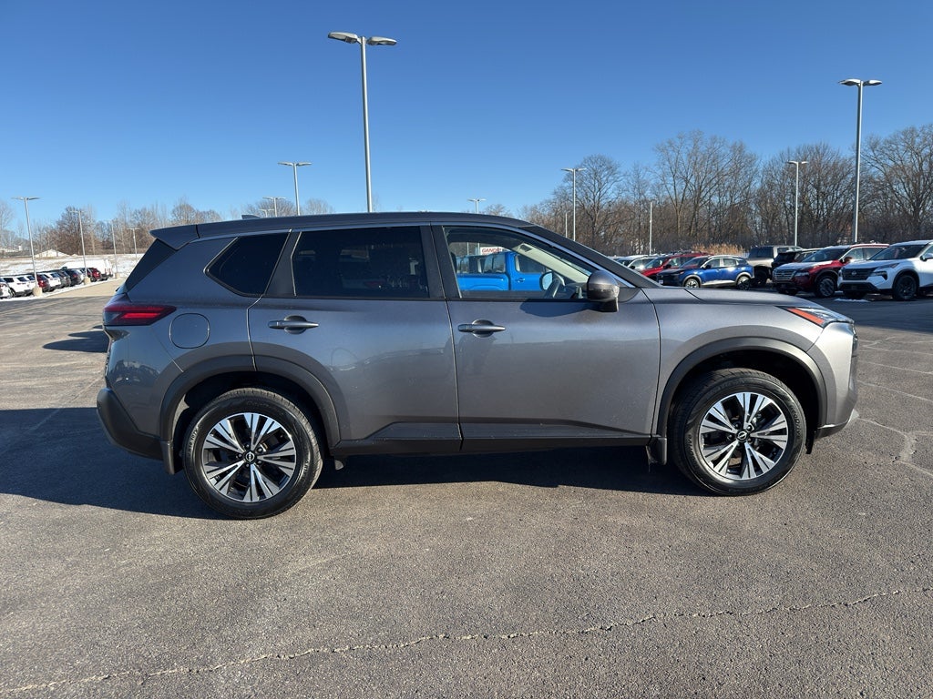 2023 Nissan Rogue AWD SV *Ltd Avail*