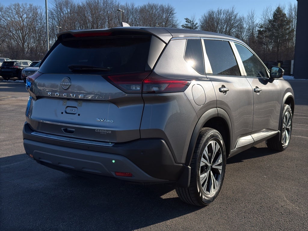 2023 Nissan Rogue AWD SV *Ltd Avail*