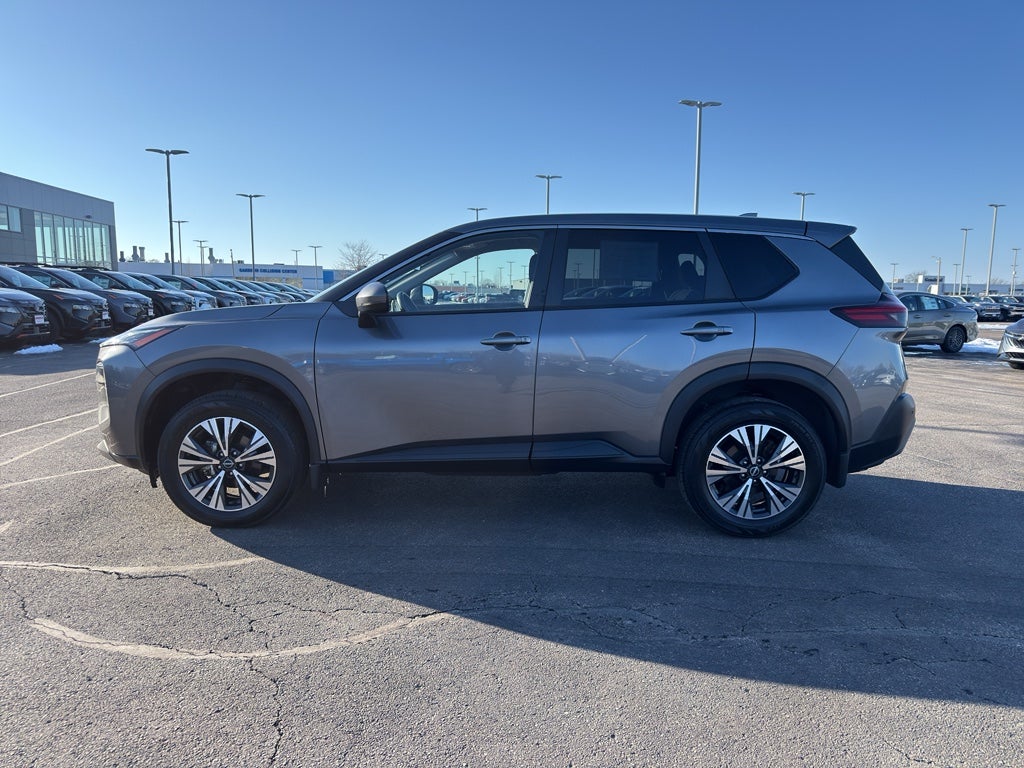 2023 Nissan Rogue AWD SV *Ltd Avail*