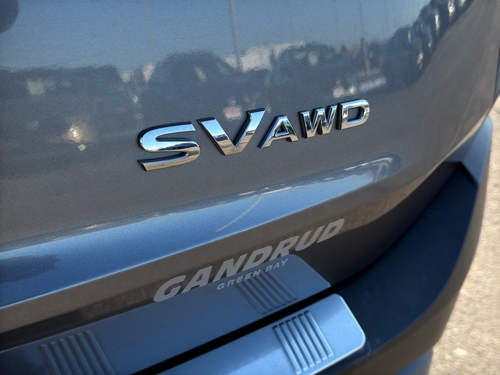 2023 Nissan Rogue AWD SV *Ltd Avail*