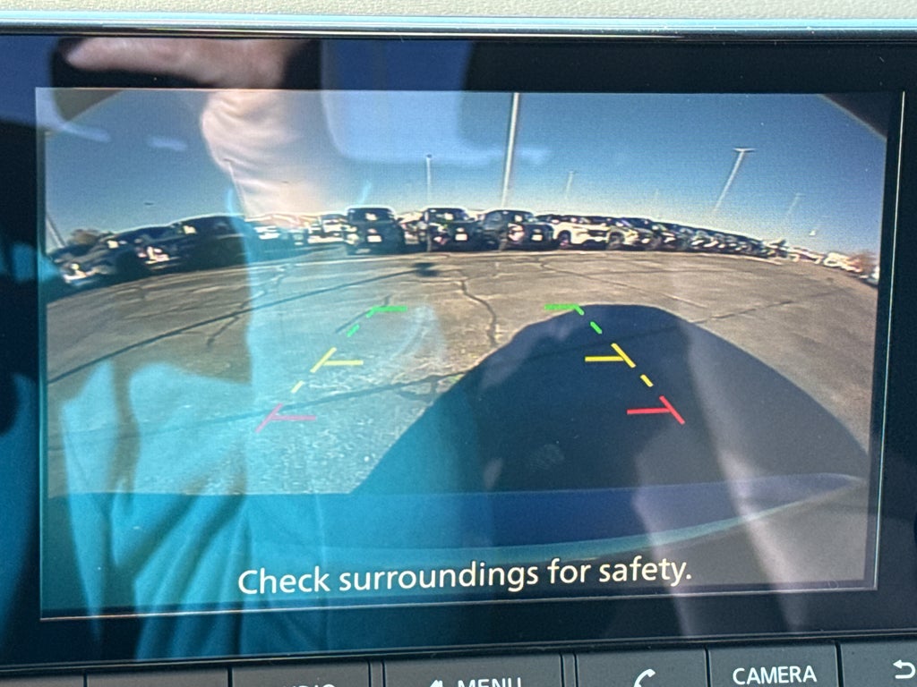 2026 Nissan Rogue AWD SV *Ltd Avail*