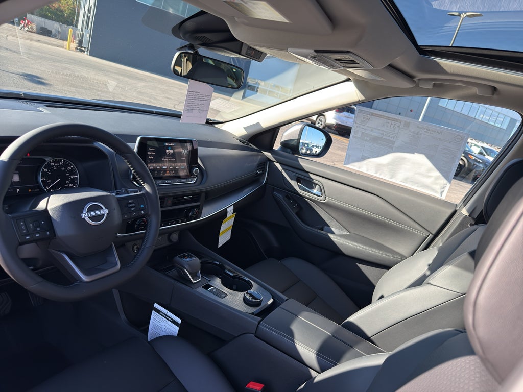 2026 Nissan Rogue AWD SV *Ltd Avail*