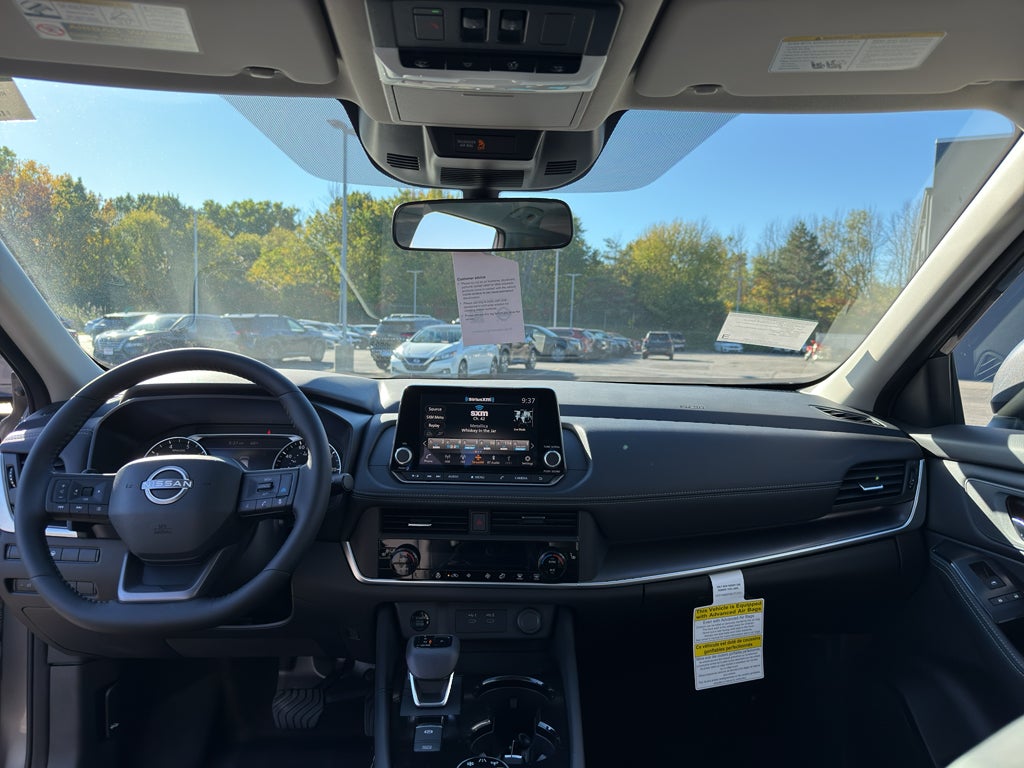 2026 Nissan Rogue AWD SV *Ltd Avail*