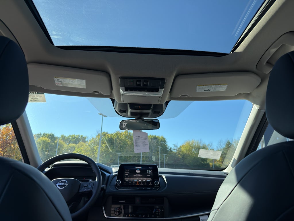 2026 Nissan Rogue AWD SV *Ltd Avail*