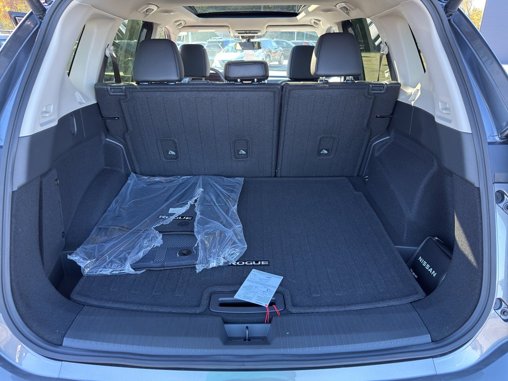 2026 Nissan Rogue AWD SV *Ltd Avail*