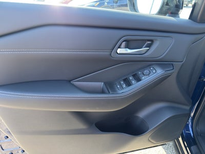 2026 Nissan Rogue 2026.5 AWD Dark Armor