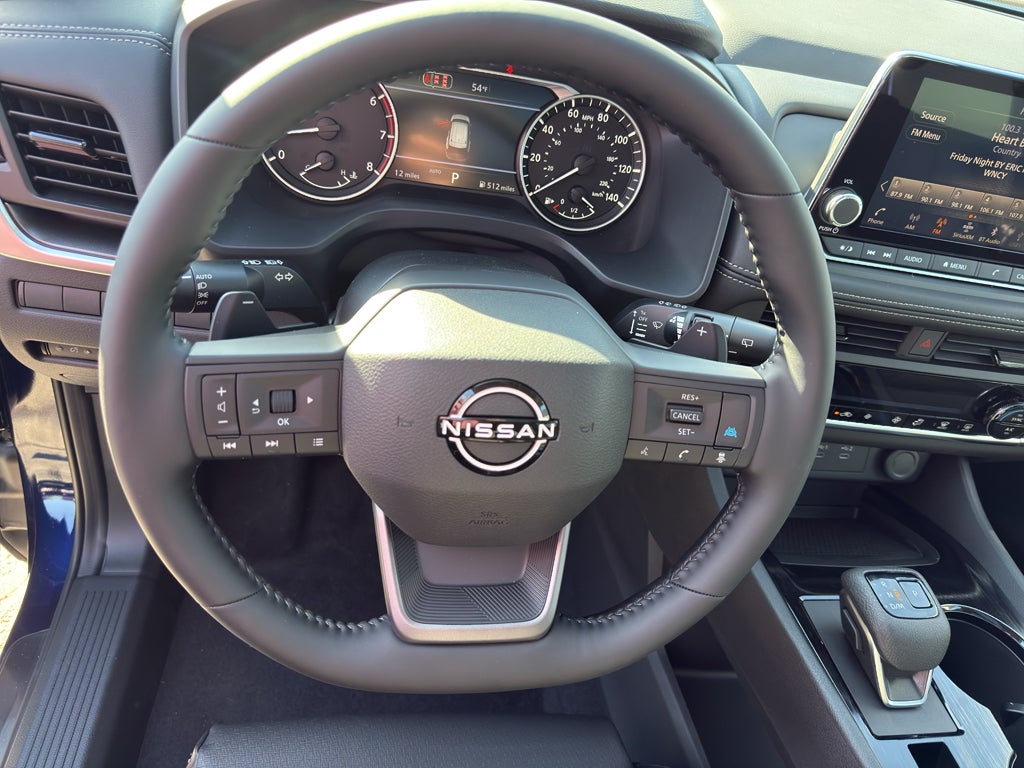 2026 Nissan Rogue 2026.5 AWD Dark Armor