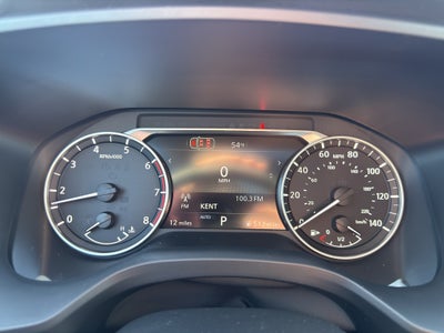 2026 Nissan Rogue 2026.5 AWD Dark Armor