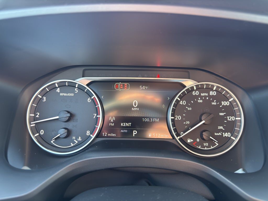 2026 Nissan Rogue 2026.5 AWD Dark Armor