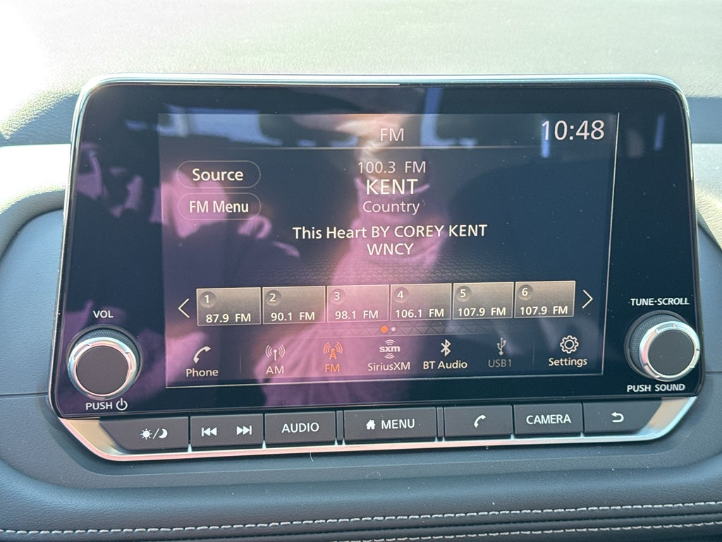 2026 Nissan Rogue 2026.5 AWD Dark Armor