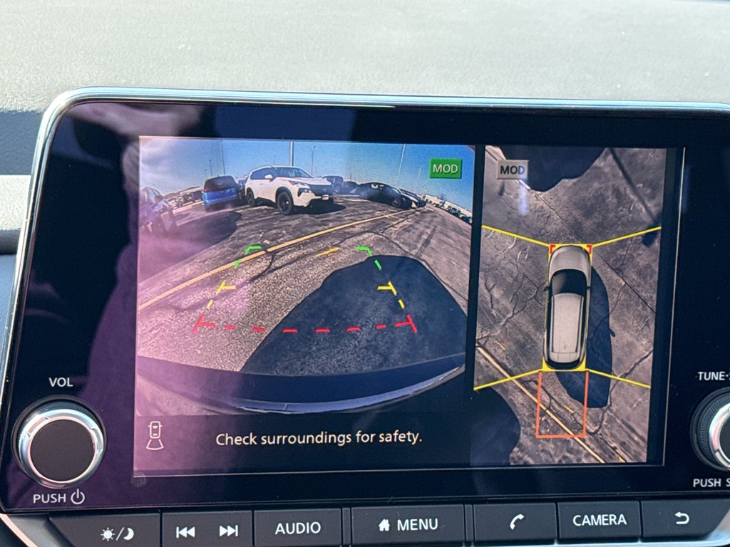 2026 Nissan Rogue 2026.5 AWD Dark Armor