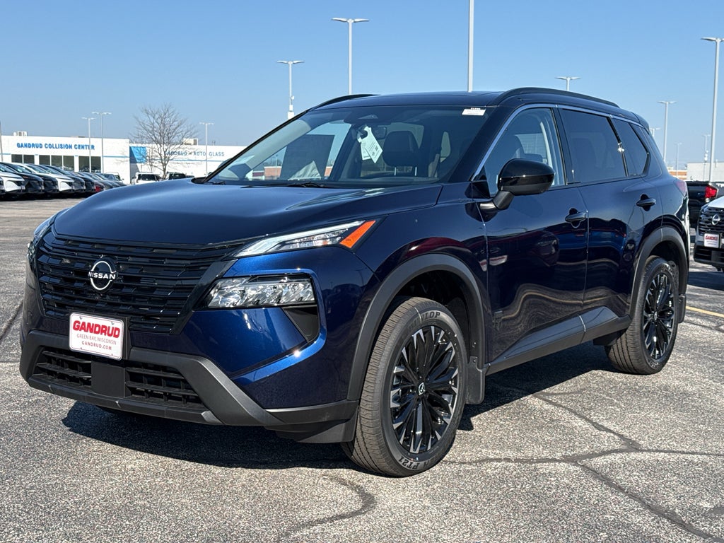 2026 Nissan Rogue 2026.5 AWD Dark Armor