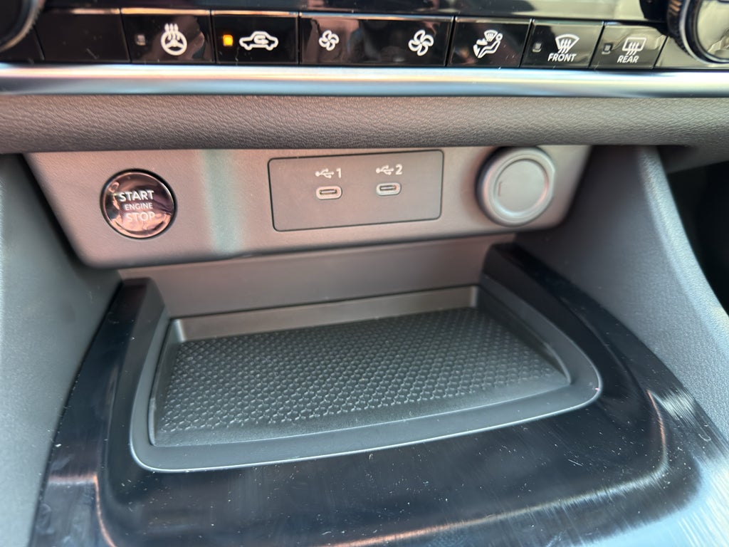 2026 Nissan Rogue 2026.5 AWD Dark Armor