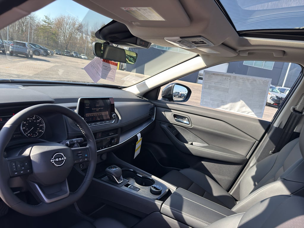 2026 Nissan Rogue 2026.5 AWD Dark Armor