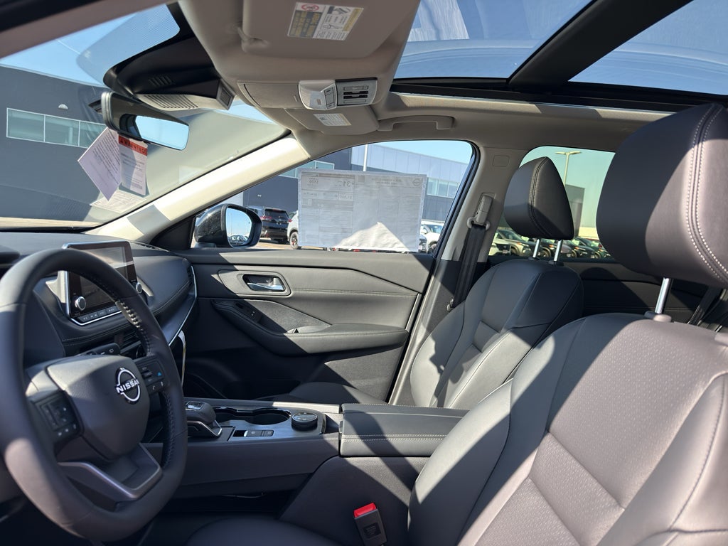 2026 Nissan Rogue 2026.5 AWD Dark Armor