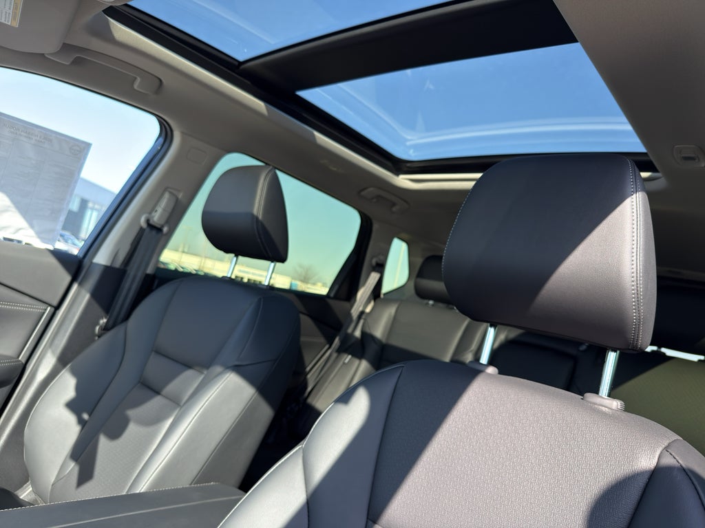 2026 Nissan Rogue 2026.5 AWD Dark Armor