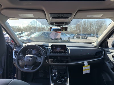 2026 Nissan Rogue 2026.5 AWD Dark Armor