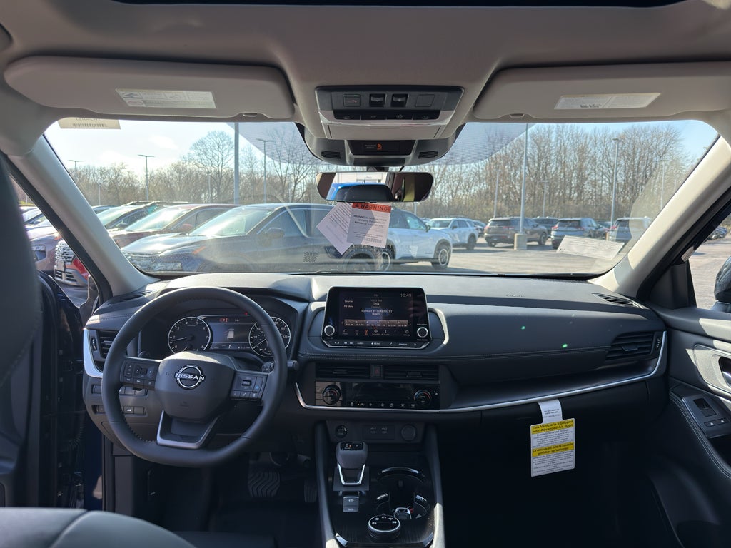 2026 Nissan Rogue 2026.5 AWD Dark Armor