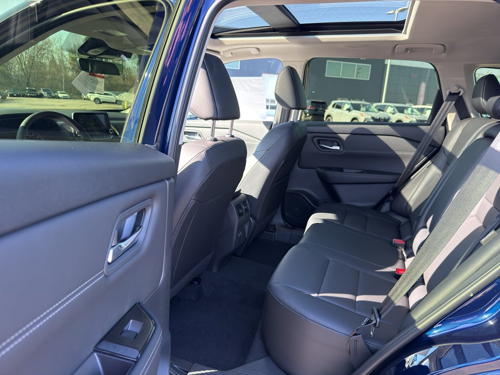 2026 Nissan Rogue 2026.5 AWD Dark Armor