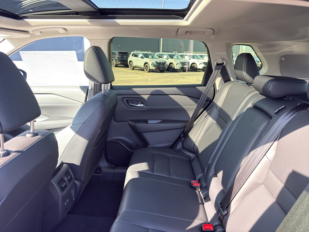 2026 Nissan Rogue 2026.5 AWD Dark Armor