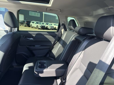 2026 Nissan Rogue 2026.5 AWD Dark Armor